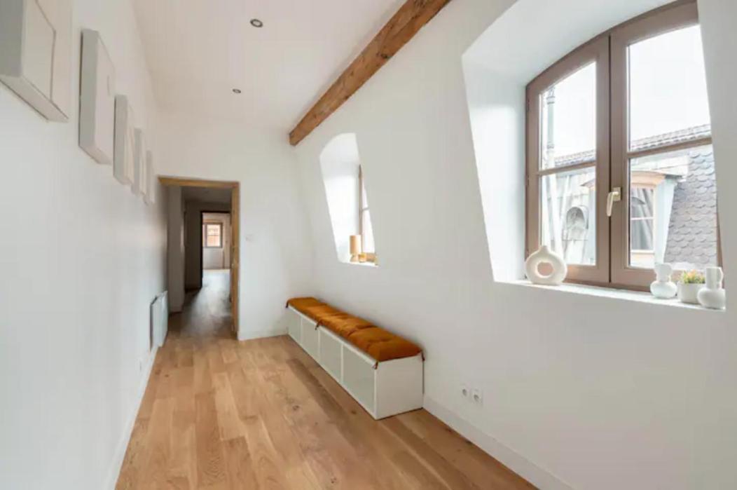 Nocnoc - L'Etage De Cordeliers Apartment Lyon Bagian luar foto