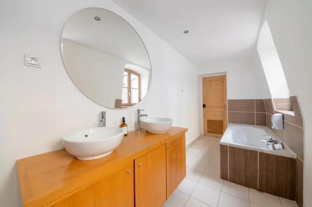 Nocnoc - L'Etage De Cordeliers Apartment Lyon Bagian luar foto