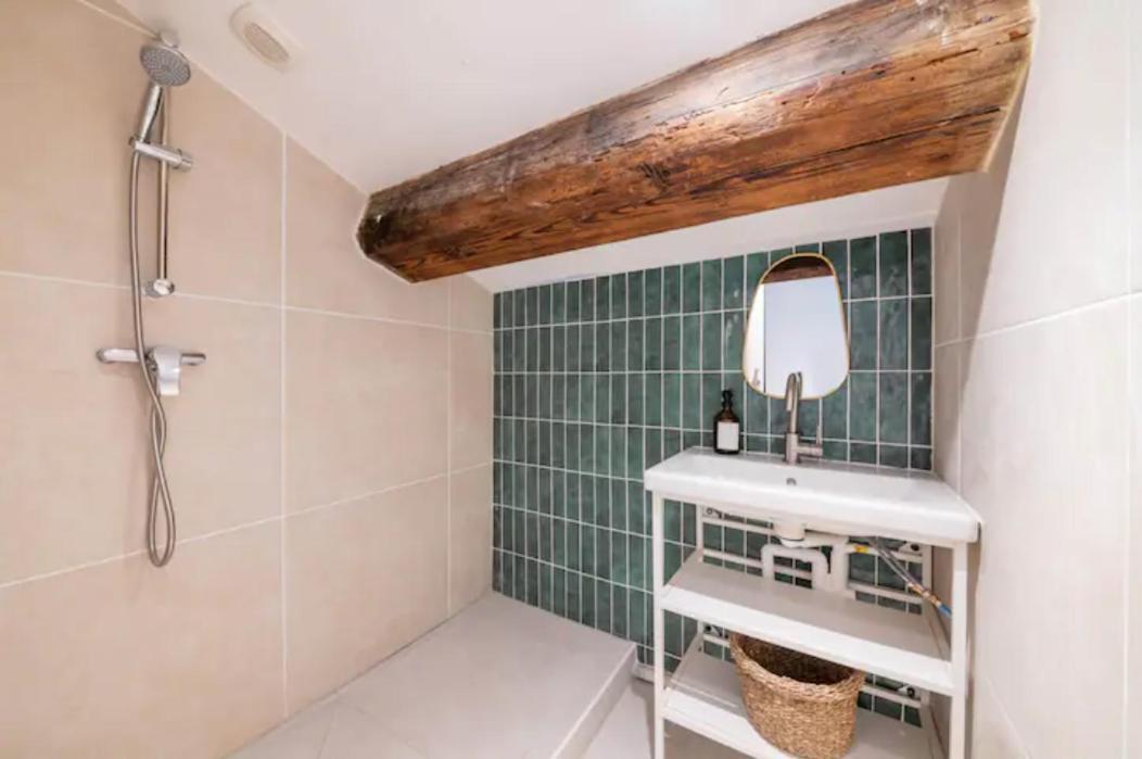 Nocnoc - L'Etage De Cordeliers Apartment Lyon Bagian luar foto