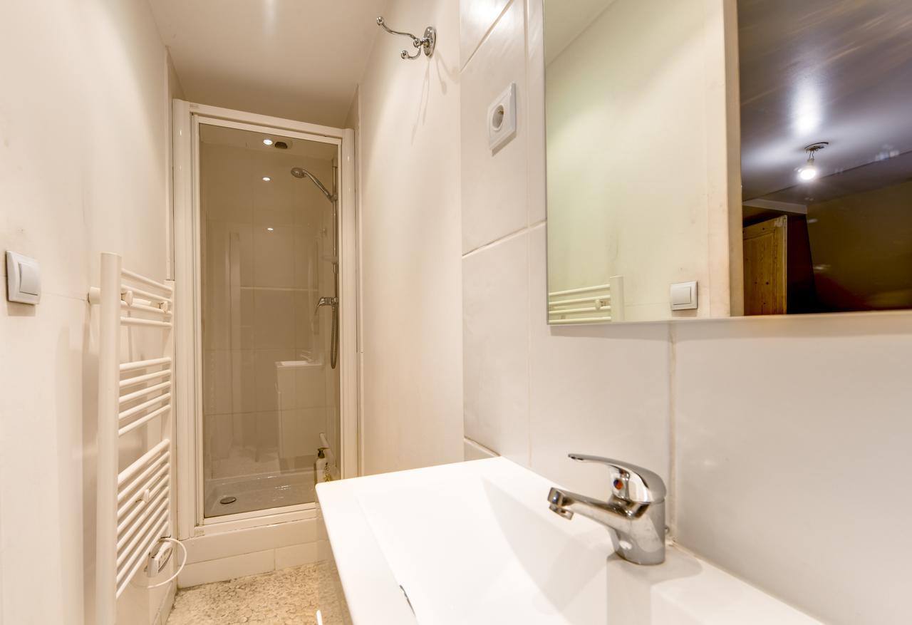 Nocnoc - L'Etage De Cordeliers Apartment Lyon Bagian luar foto